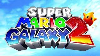 Freezy Flake Galaxy FAST Super Mario Galaxy 2 Music Extended [upl. by Elia]