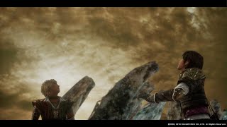 THE LAST REMNANT Remastered 25 Main Story Cutscenes [upl. by Collete]