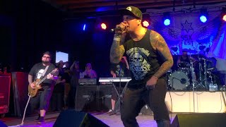 POD Boom Live At 95xFEST 6202015 HD [upl. by Kimmie]