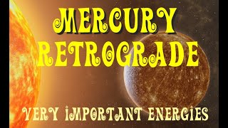 Mercury Retrograde in Aries  Buckle up for a trip down Memory Lane amp Second chance Avenue [upl. by Mordy]