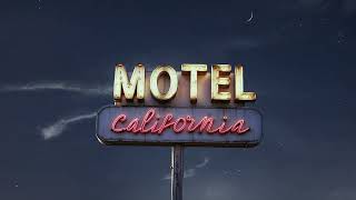 Bryce Vine  Motel California Official Visualizer [upl. by Anyer810]