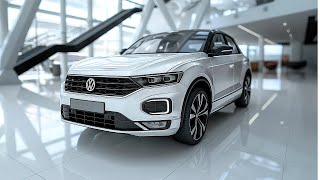 Amazing New 2025 Volkswagen T Roc Revealed Everything You Need to Know [upl. by Truscott]