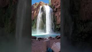 Havasu Falls Supai AZ [upl. by Giacobo]