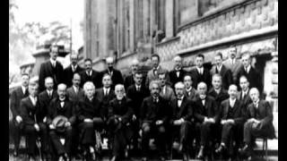 Conferencia de Solvay 5 1927  Bruselas [upl. by Reis638]