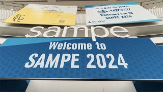 SAMPE 2024 Long Beach CA [upl. by Lewert]