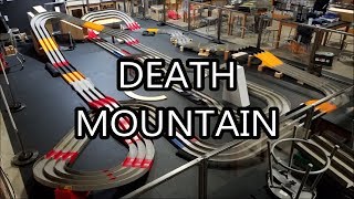 【ミニ四駆】Tamiya Mini 4WD Racing DEATH MOUNTAIN [upl. by Latin]