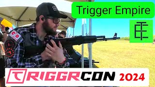 TriggrCon 2024  Trigger Empire KONO AK FRT  WATCH TILL THE END [upl. by Deron]