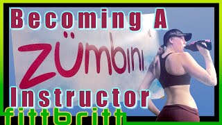 Becoming a Zumbini Instructor  Travel Vlog [upl. by Borszcz73]