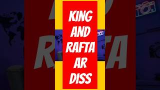 King and raftaar diss 🤡 shorts kingraftaar dhh [upl. by Miles]