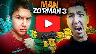 MAN ZORMAN 3 ● MINECRAFT SERIAL [upl. by Akalam]