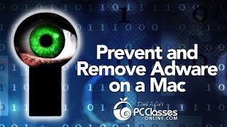 Remove AdWare From A Mac HOW TO [upl. by Annahvas496]