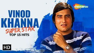 A Tribute To VINOD KHANNA  विनोद खन्ना सुपरहिट फिल्म के गाने  Non Stop Evergreen Songs HD [upl. by Amaty]