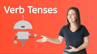 Verb Tenses [upl. by Aleacem]