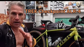 Trek ALR 4 intro [upl. by Baynebridge]