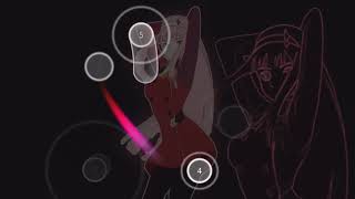 Osu Cursordance Danser  2 Phut Hon KAIZ Remix HR [upl. by Romano]