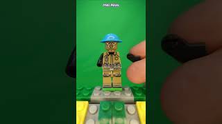 028 Fake Lego lego gundam legoninjago legostarwars legostopmotion legos MeiAhm [upl. by Nikkie]