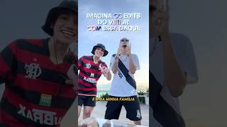 VINI JR  KAENI MC  MC NAU  CARVALHO vinijr viniciusjr futebol funk [upl. by Maillil]