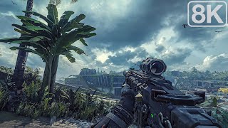 Singapore Quarantine Zone 2070｜The Hypocenter｜Call of Duty Black Ops 3｜8K [upl. by Leamaj319]