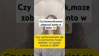 Czy komornikmoże zobaczyć konto w Zen  📝🧐💸komornik windykacja bank pomocprawna [upl. by Nyrhtakyram]