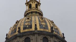 NAPOLEANS TOMB at Les Invalides in PARIS France [upl. by Dwayne595]