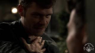 TVD The Originals ALL Elijah Vs Klaus Fights [upl. by Pate]