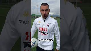 IL PALLEGGIO CONSIGLIO ✅⚽️🔥🌟 football calcio individualtraining tecnica settoregiovanile [upl. by Ng]