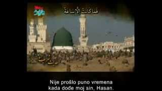 Hadis Kisa  Hadis quotOgrtačquot  حديث شريف كسا [upl. by Whiting765]