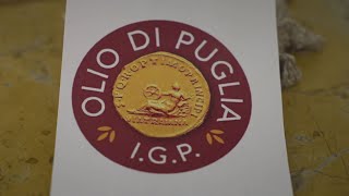 Consorzio Igp Olio di Puglia il seminario “Fa bene alla salute” [upl. by Aniger]