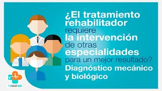 La Rehabilitación Oral y especialidades que intervienen  Tu Salud Guía [upl. by Rego]