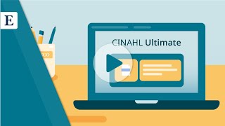 How Nurses Can Use the PICO Search Strategy in CINAHL Ultimate [upl. by Ntsud960]