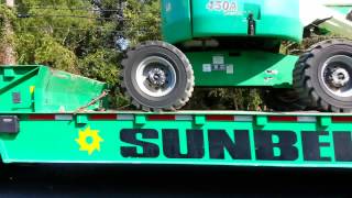 Sunbelt Rentals Stock Footage AMASF [upl. by Crystie]