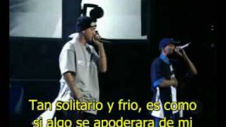 eminem 2010 relapse nuevo video Subtitulado [upl. by Adlin616]