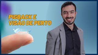 Pigback e dificuldade para enxergar de perto 🤔 Entenda a relação e as soluções [upl. by Seow]