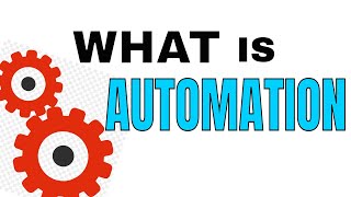 What is Automation  definition  types of automation  in Hindi [upl. by Ahseekan]