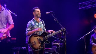 Concierto del uruguayo Jorge Drexler en la apertura de la Feria del Libro [upl. by Reffinej]