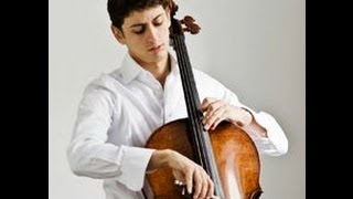 N Paganini  Variations on a theme from «Moses in Egypt»on One String  Narek Hakhnazaryan [upl. by Neeruan]