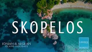 Meet Skopelos The Emerald Island [upl. by Tharp858]