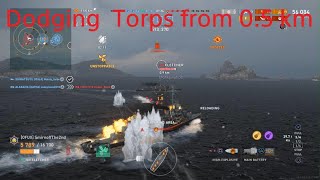 Ultimate Torpedo Dodge [upl. by Atnoed81]