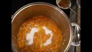 How to Make Orange Marmalade [upl. by Burack]