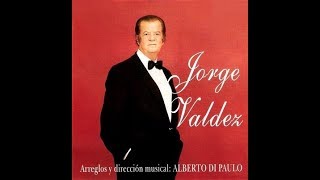 JUAN DARIENZO  JORGE VALDEZ  UN SOLO MINUTO DE AMOR  TANGO [upl. by Nohtahoj]