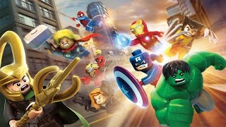 Rapturous Rise  LEGO Marvel Super Heroes 12  PS5 4K 60fps [upl. by Potts]