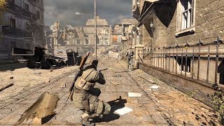 Sniper Elite 3 Review german [upl. by Eiramadnil]