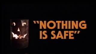 clipping  Nothing Is Safe Official Lyric Video [upl. by Aikemaj]