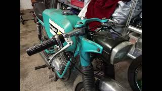 Malaguti Sport 50cc [upl. by Stiles]