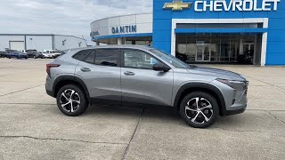 2024 Chevrolet Trax Thibodaux Schriever Houma Napoleonville Raceland T24083 [upl. by Herbert201]