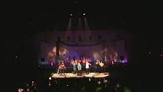 Theatrical Concert Indoor Pyrotechnics [upl. by Berl]