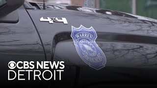 Warren city officials concerned over police officer shortage [upl. by Namra923]