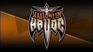 part 1 of Halloween Havoc [upl. by Gavrah]