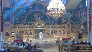 Orthros amp Divine Liturgy [upl. by Sarine]