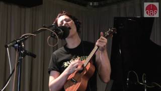 Studio 360 Amanda Palmer performs quotCreepquot [upl. by Ahsinot]